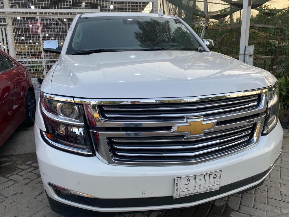 Chevrolet Tahoe